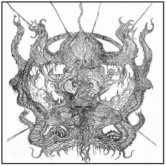 Von : Black Mass : Jesus Stain